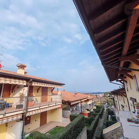 Apartamento Lilly House Manerba del Garda